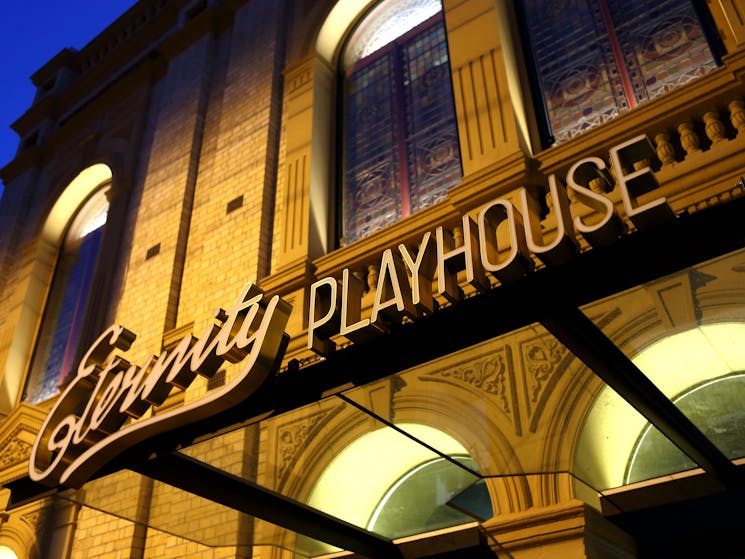 Eternity Playhouse