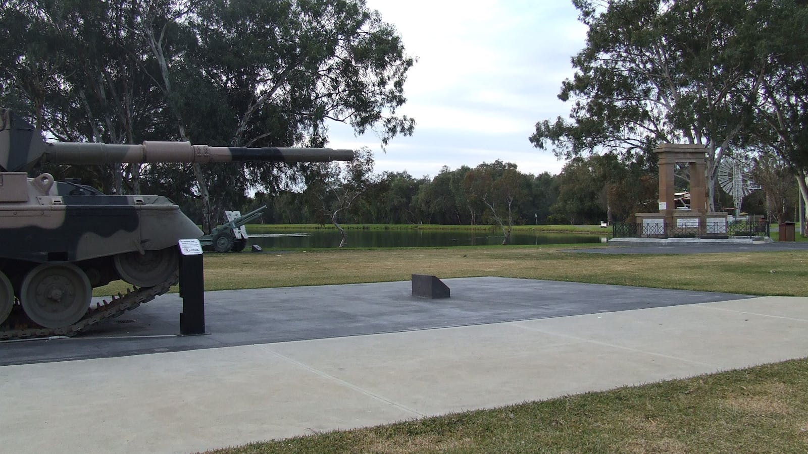 Memorial Park and Garden