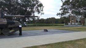 Memorial Park and Garden