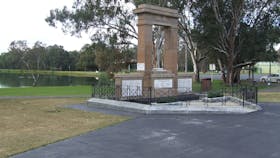 Memorial Park and Garden