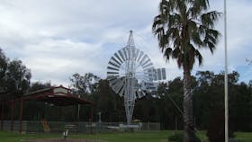 Luke Park and Jerilderie Lake