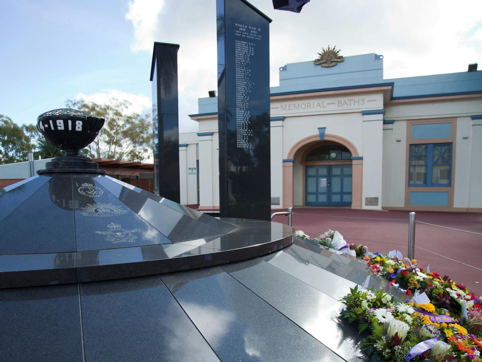 Image for ANZAC Day Lismore