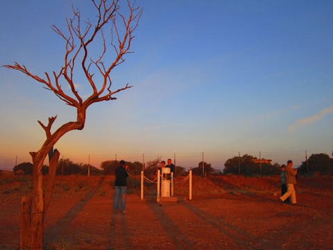 Four Day Corner Country Safari