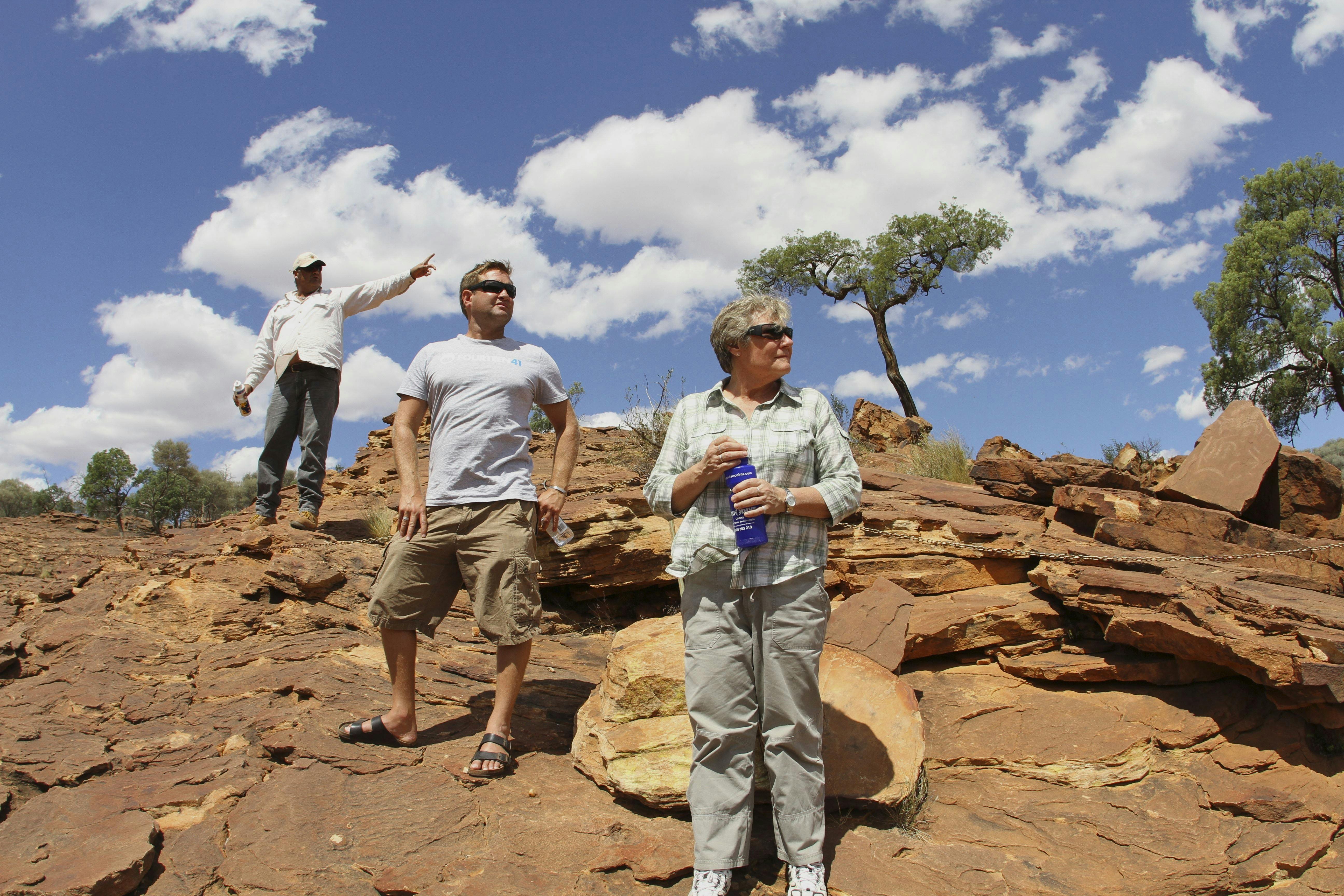 Mutawintji NationalPark