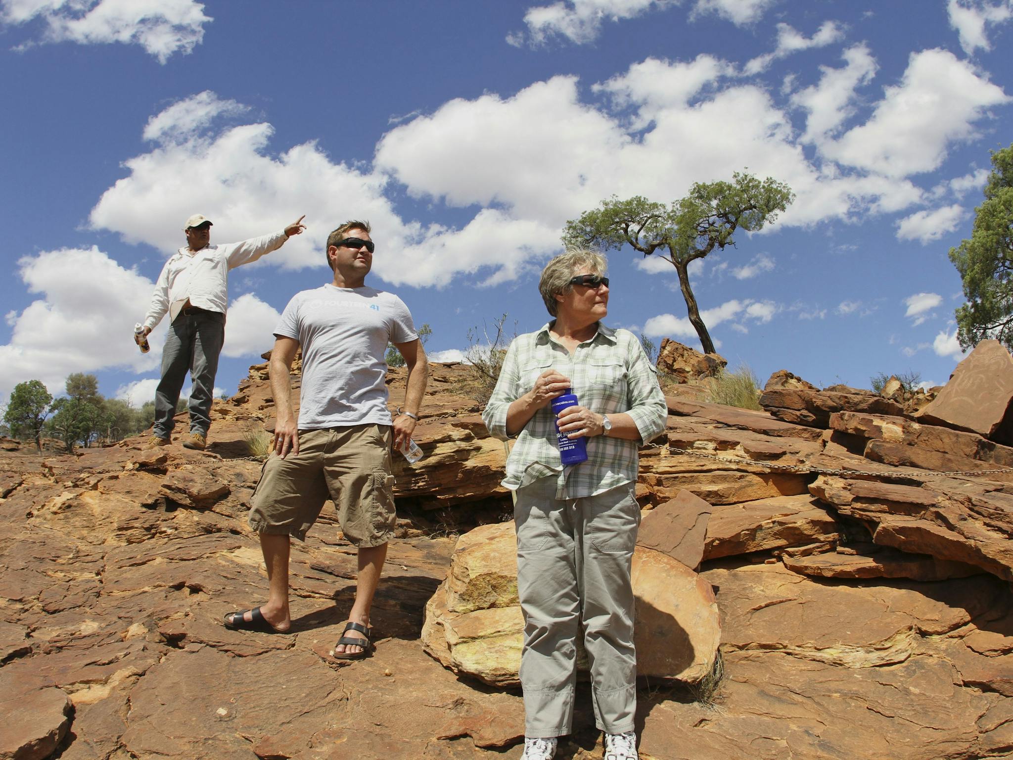 Mutawintji NationalPark
