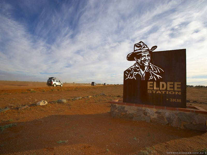 Eldee Station