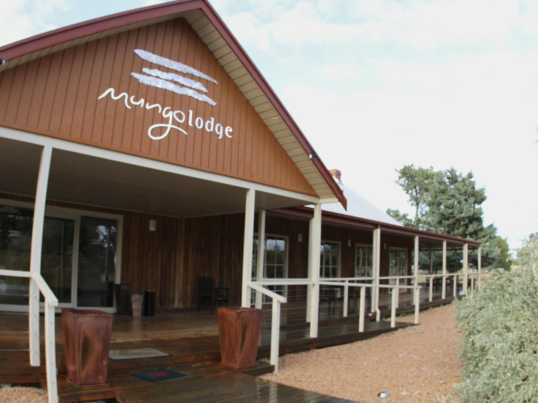 Mungo Lodge