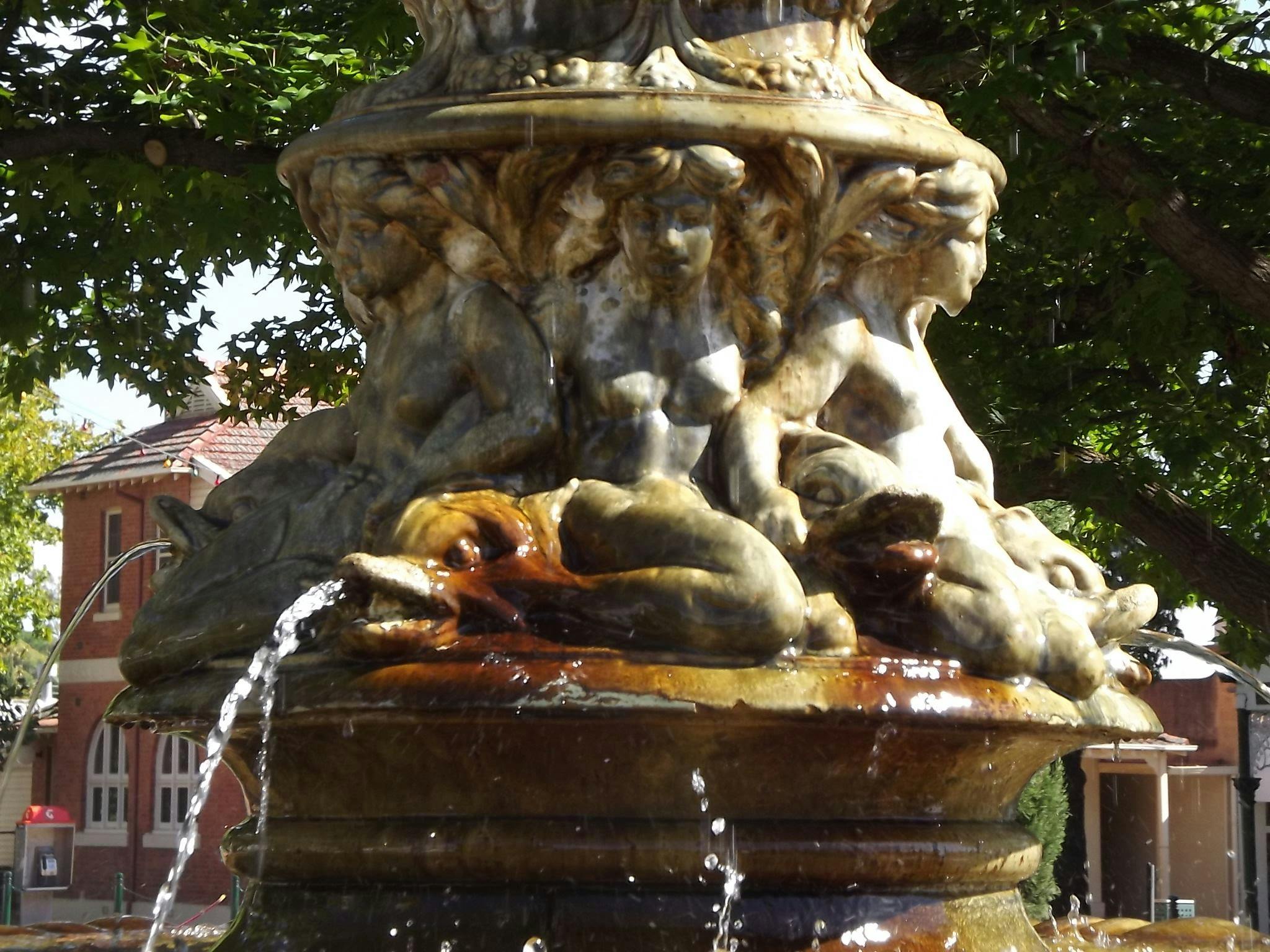  Two-Foot Heritage Walk