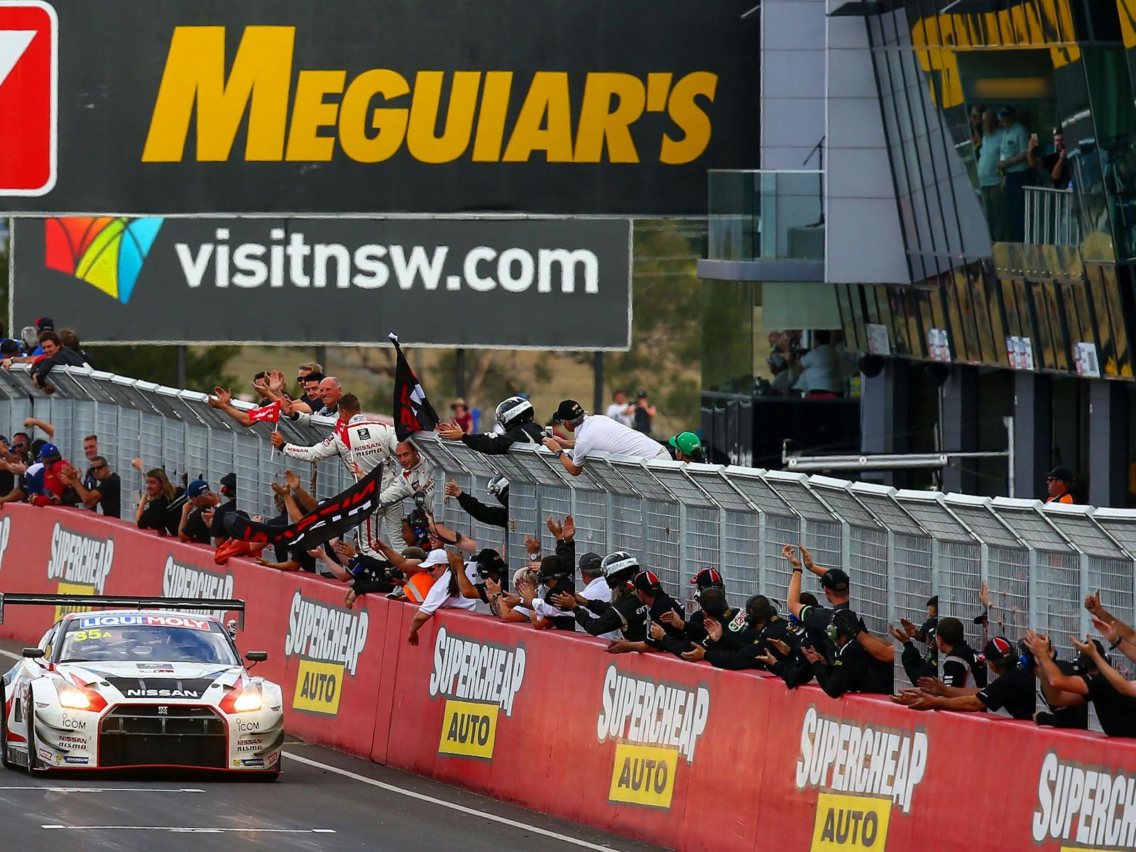 Image for Liqui-Moly Bathurst 12 Hour