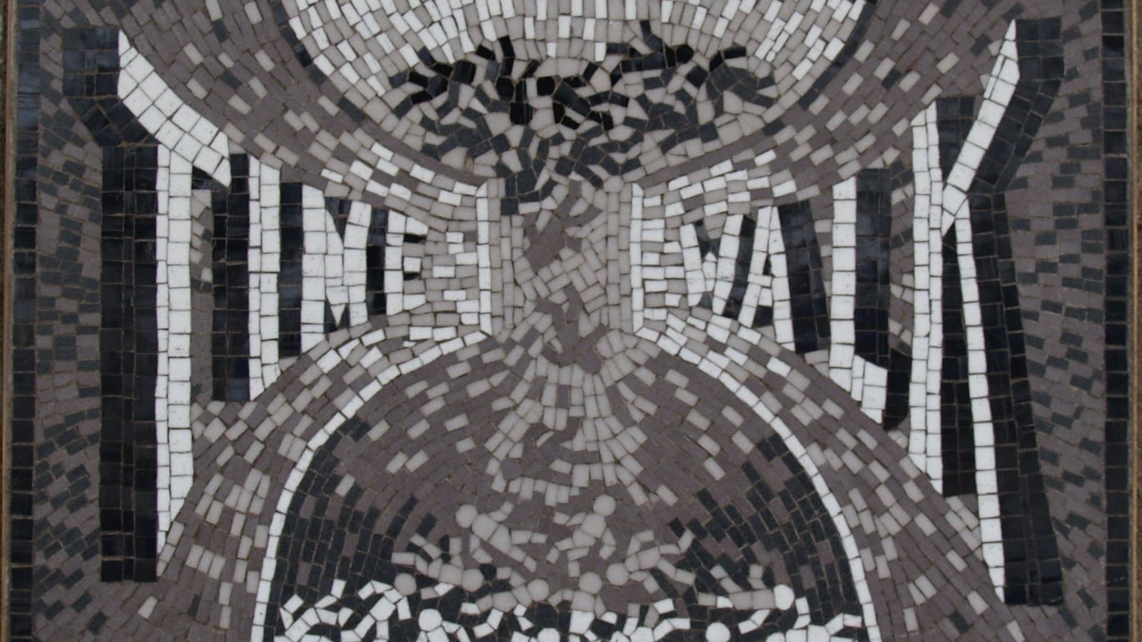 Mosaic Time Walk