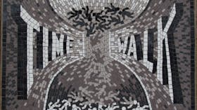 Mosaic Time Walk