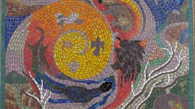 Mosaic Time Walk