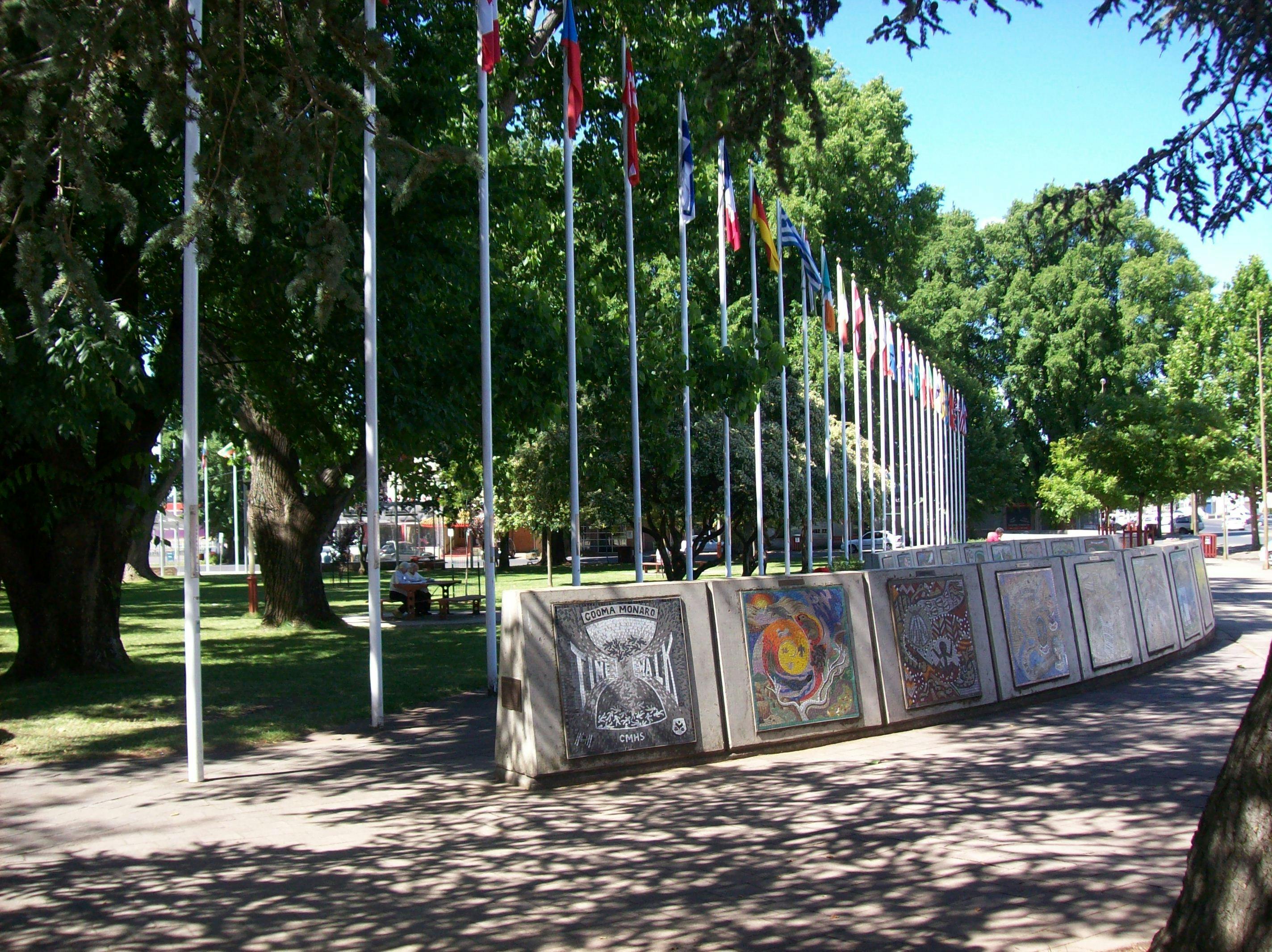 Centennial Park, Cooma