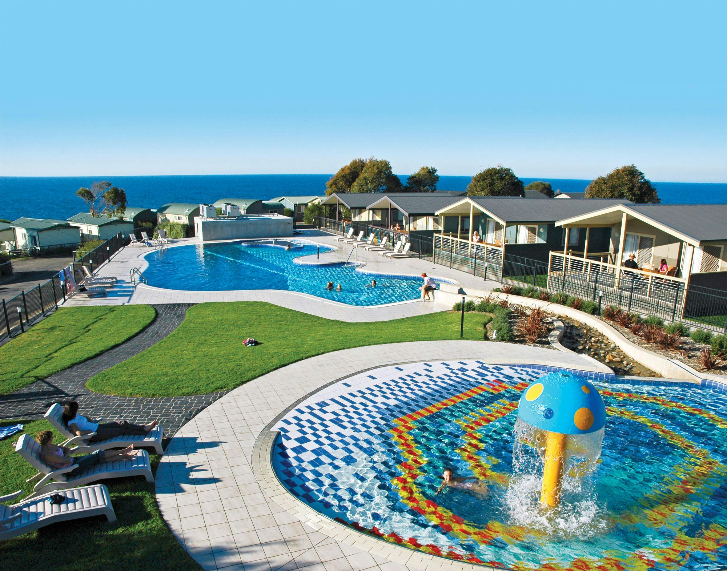 NRMA Merimbula Beach Holiday Resort  NSW Holidays 