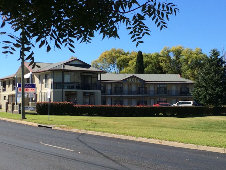 Elite Motor Inn
