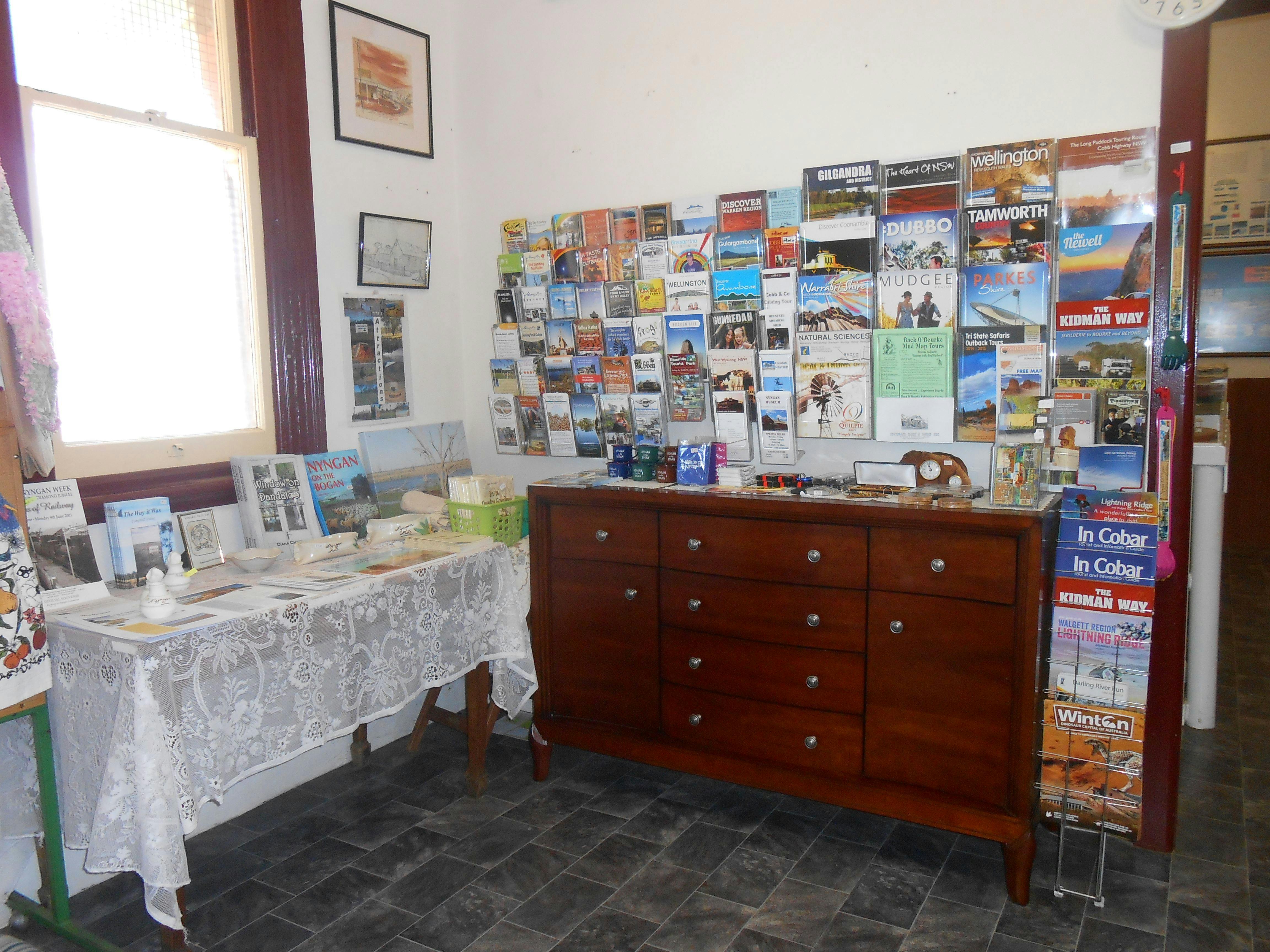 Nyngan Visitor Information Centre