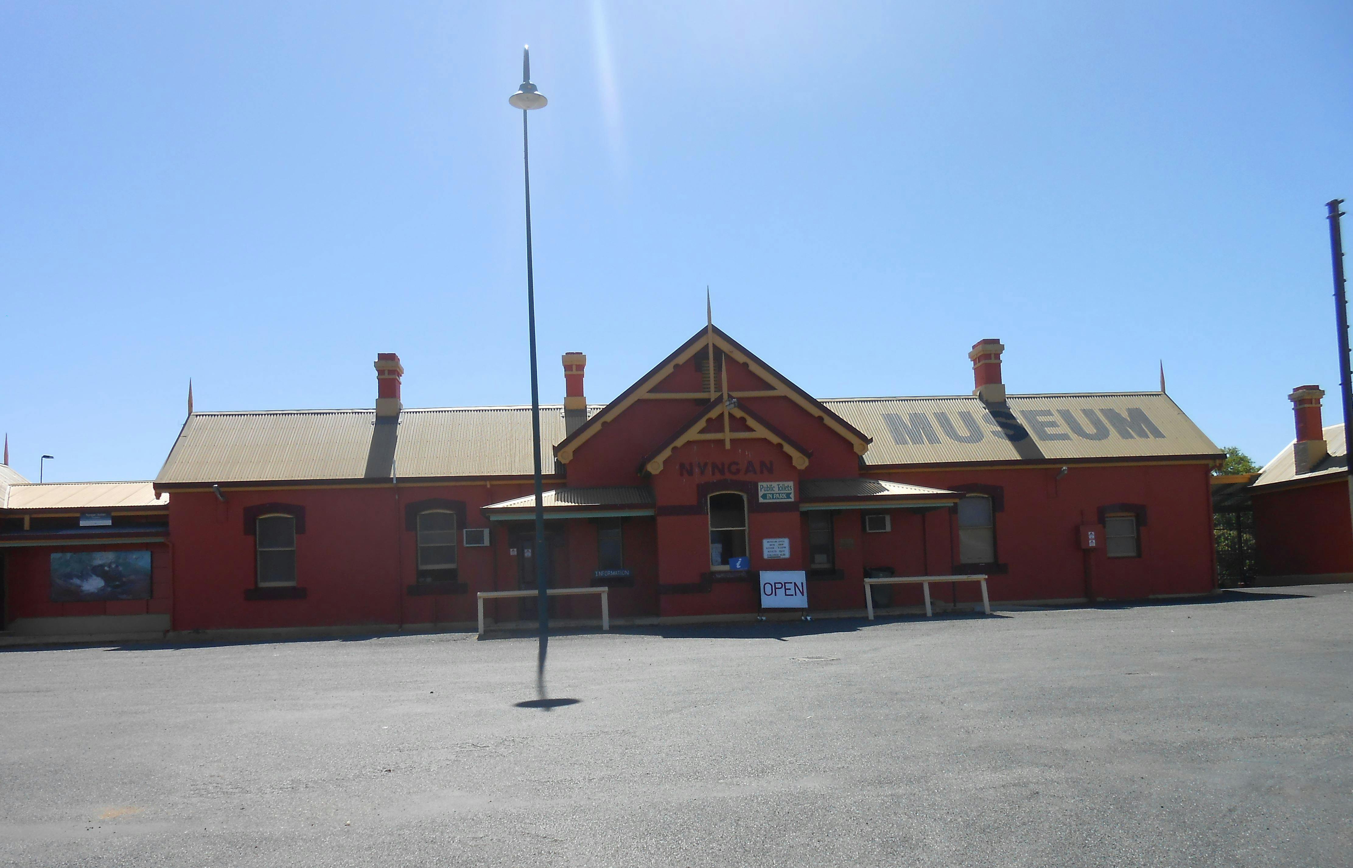 Nyngan Visitor Information Centre