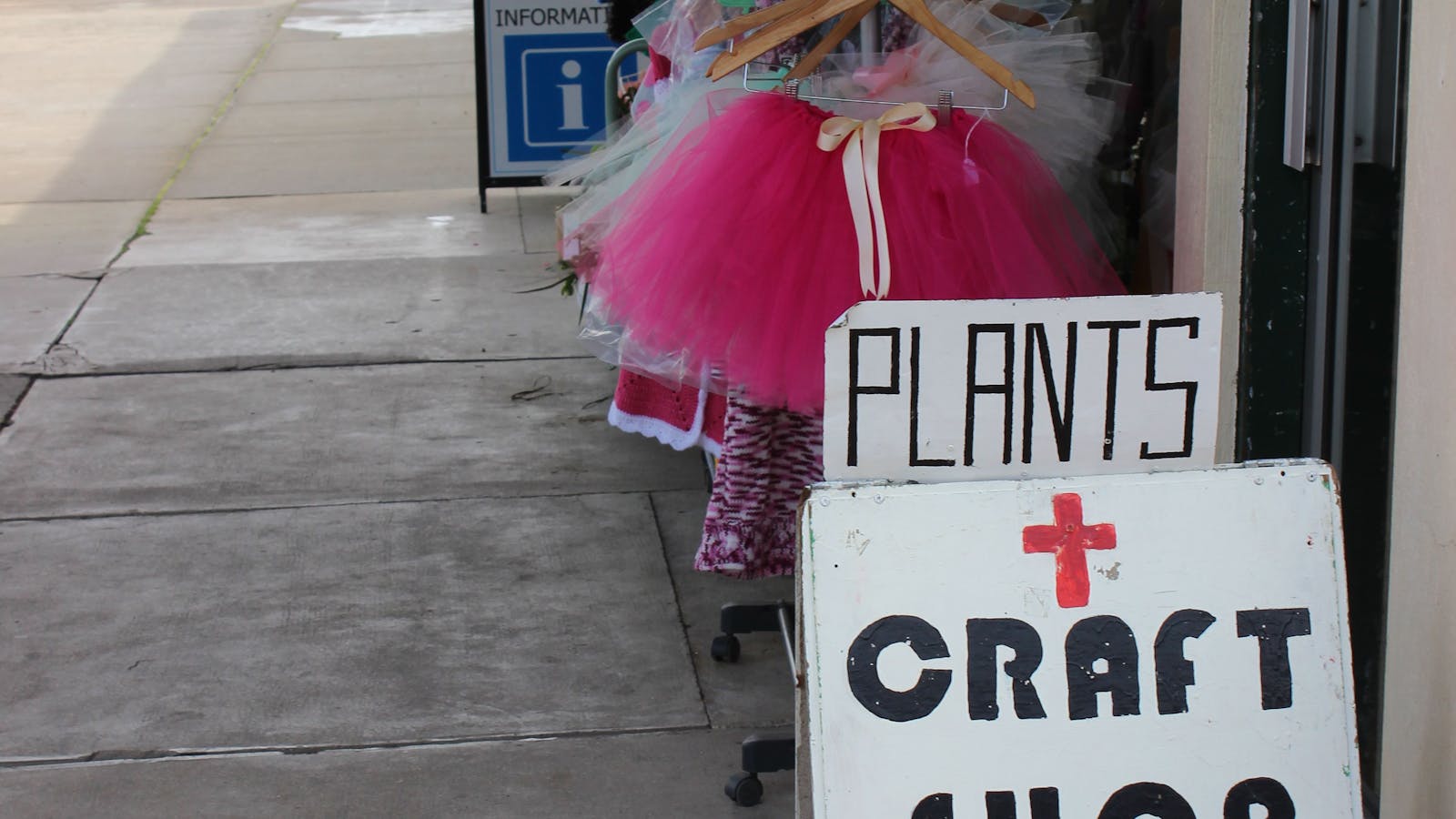 Culcairn Red Cross Craft Shop