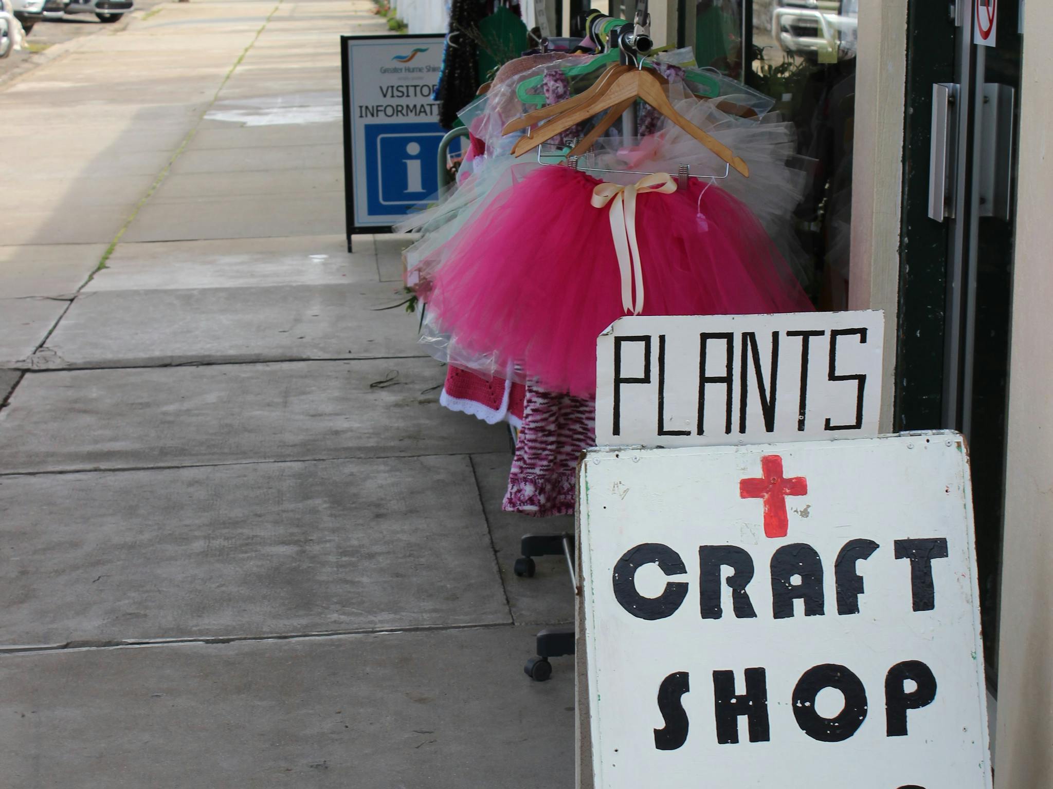 Culcairn Craft Shop