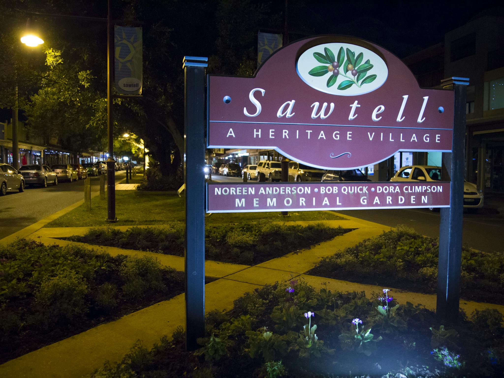Sawtell