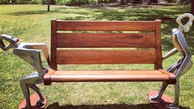 Sculptures in the Garden - Mudgee
