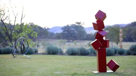 Sculptures in the Garden - Mudgee