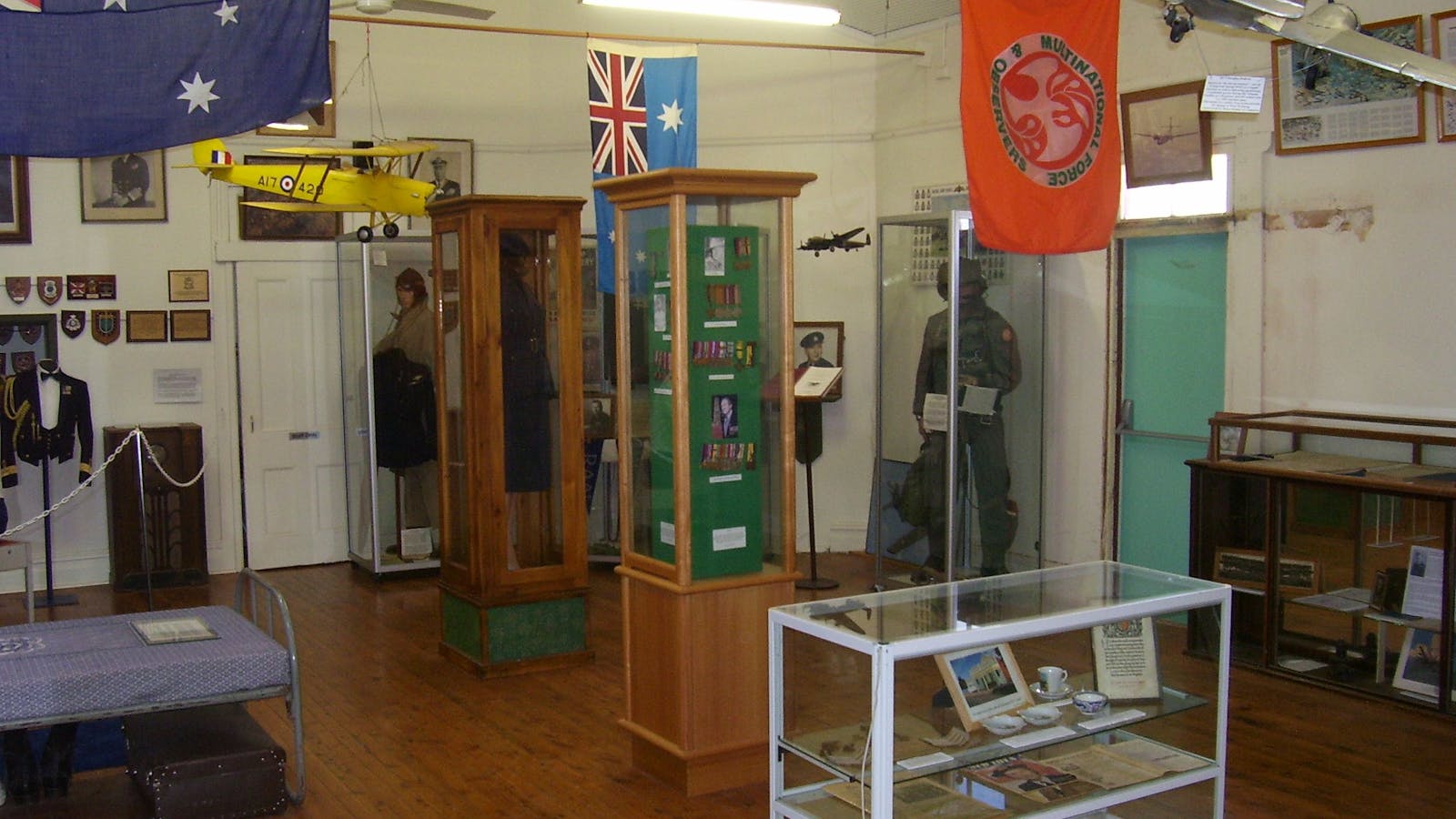 Coolamon RSL Memorial Museum