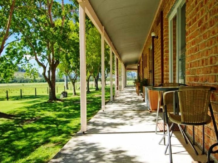 Gloucester Country Lodge Motel Nsw Holidays