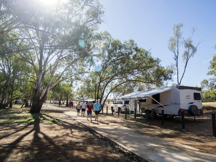 Nindigully Tourist and Camping Area