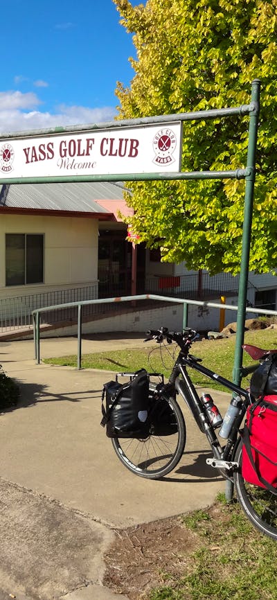 The Yass Golf Club