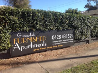 Gunnedah Furnished Apartments