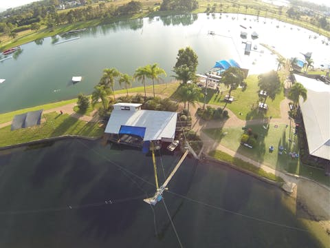 ケーブルロッジ宿泊施設