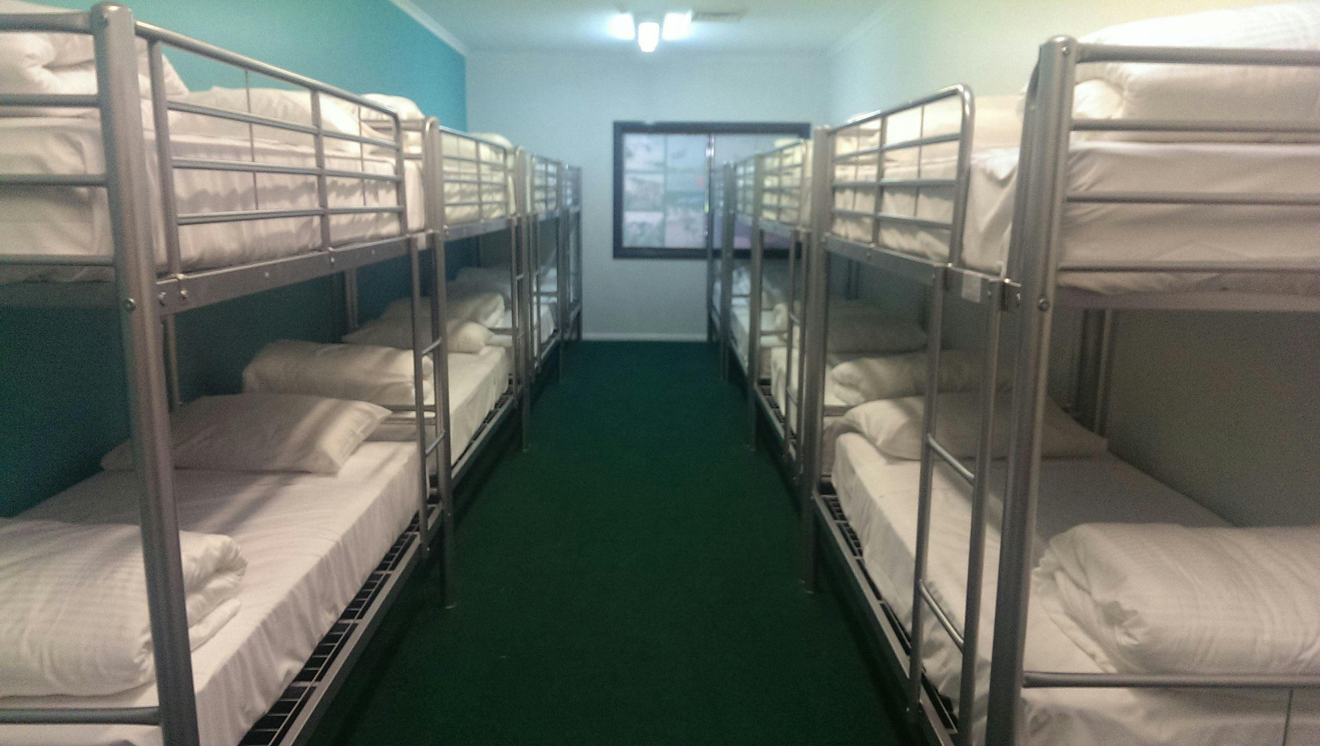 Shared Dormitory - Bunk Accommodation
