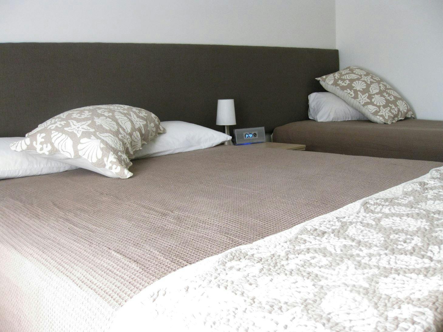 Two Bedroom Apartment