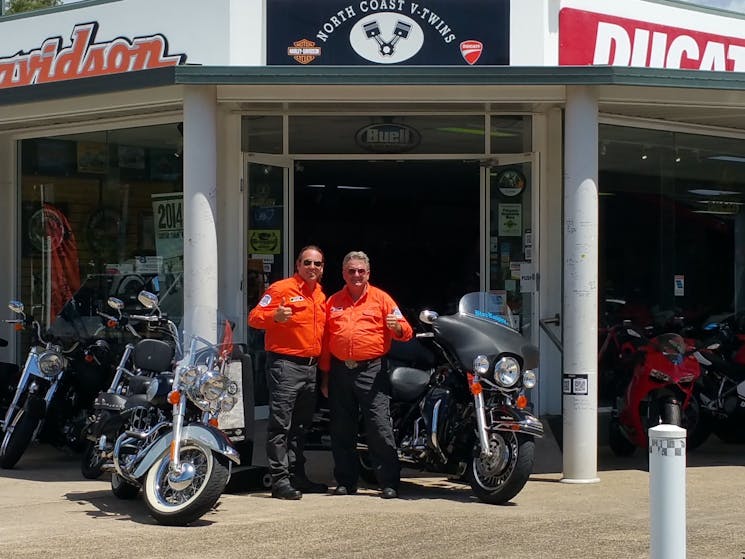 charlotte harley davidson dealers