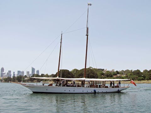 悉尼遺產艦隊遊輪