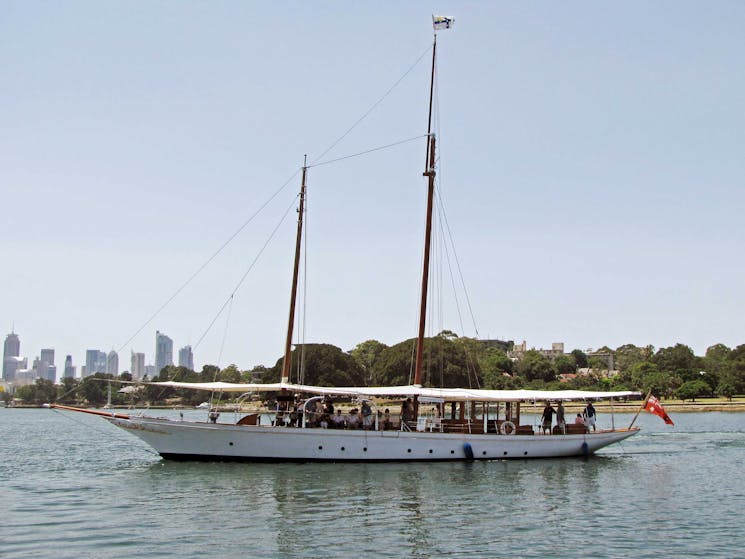 Sydney Heritage Fleet Cruises