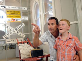 Australian Railway Monument and Rail Journeys Museum