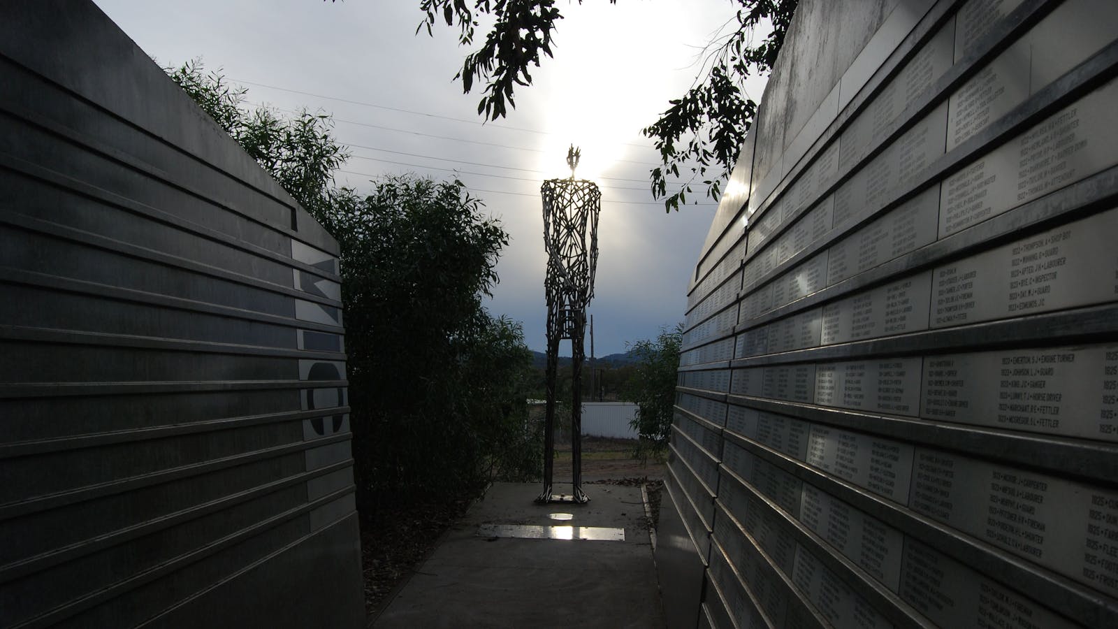 Australian Railway Monument and Rail Journeys Museum