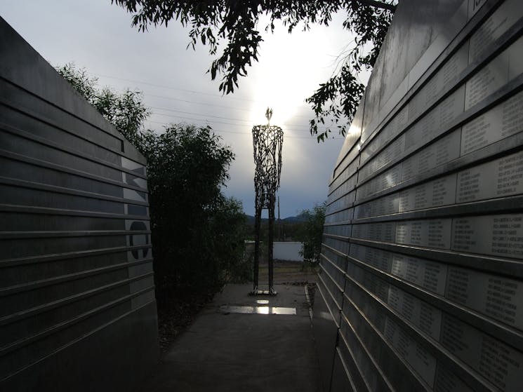 Australian Rail Monument and Museum