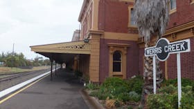 Australian Railway Monument and Rail Journeys Museum