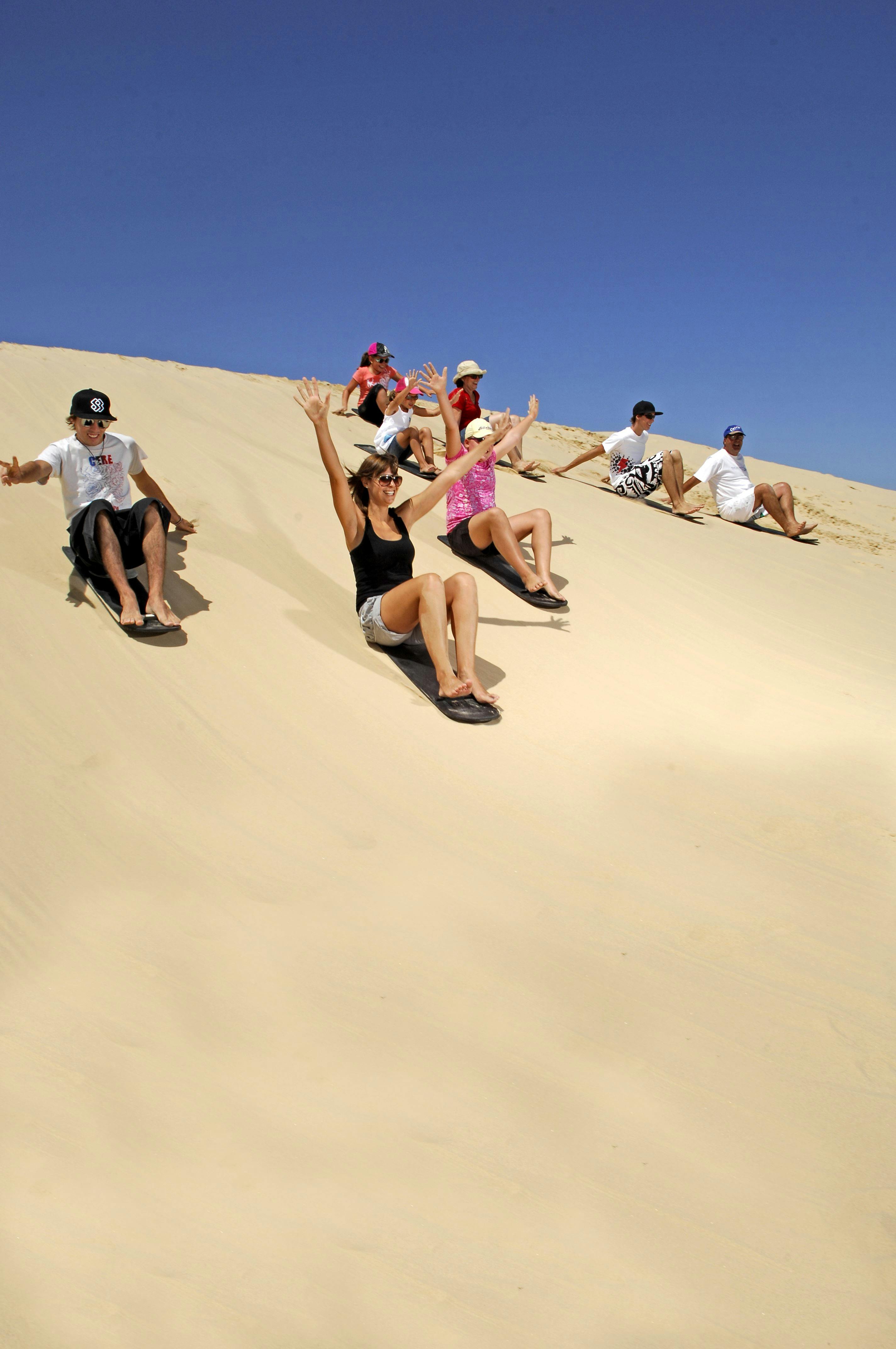 Port Stephens 4WD Tours