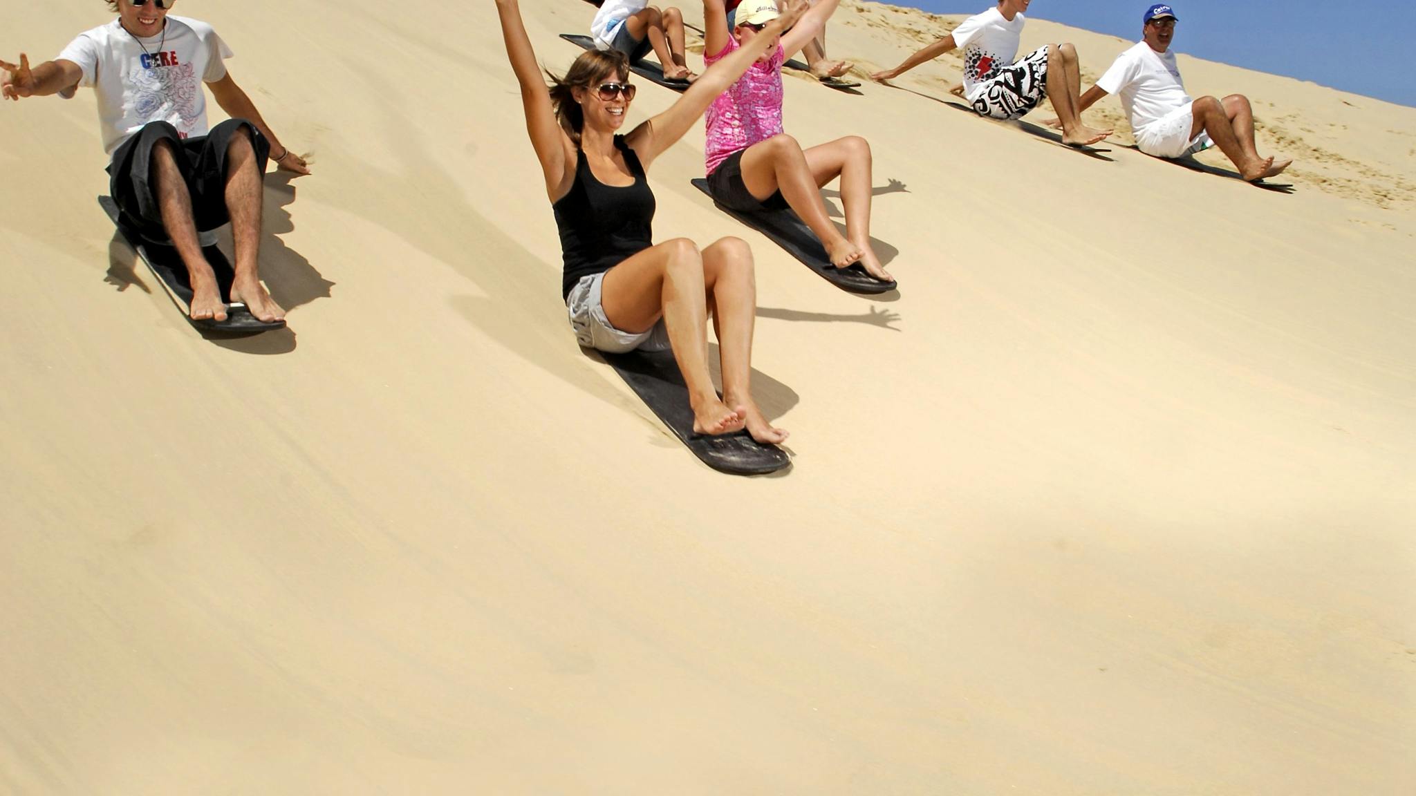 Port Stephens 4WD Tours