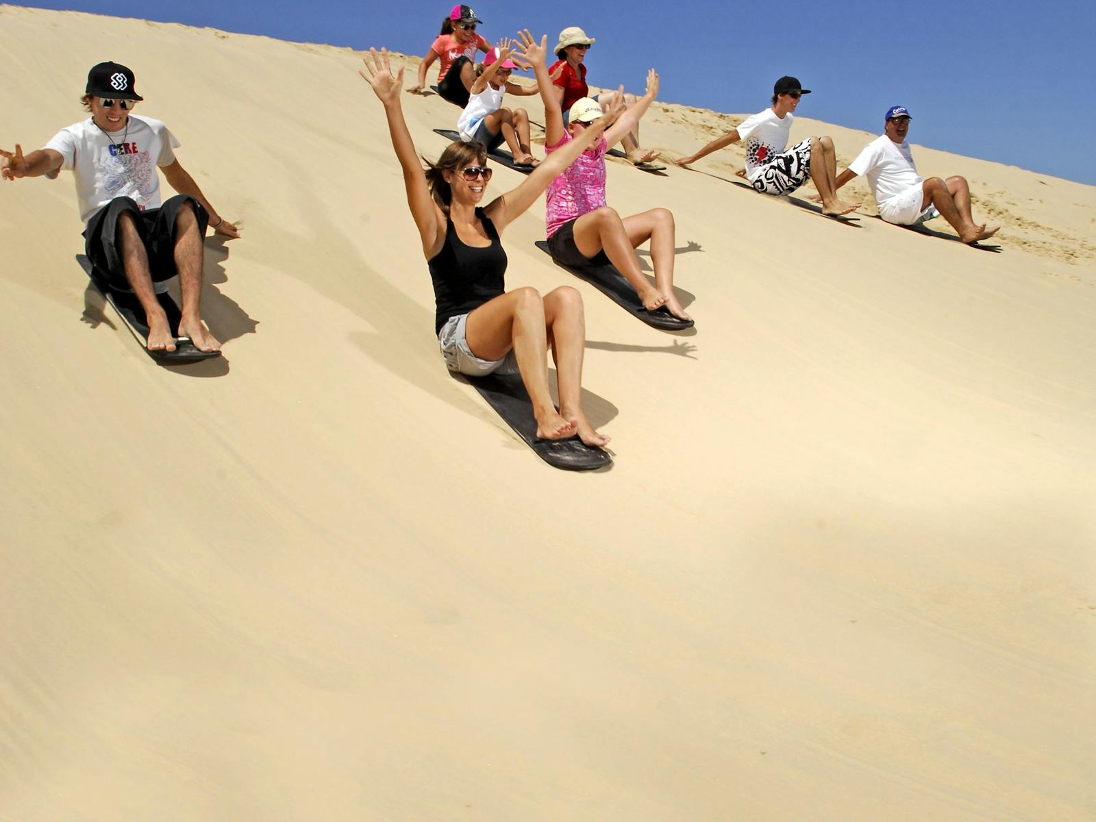 Port Stephens 4WD Tours