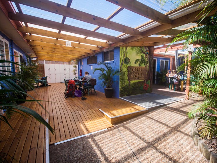 Ozzie Pozzie Backpackers - Port Macquarie YHA