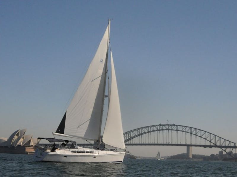 Twilight Sailing Sydney, Australia Official Travel &