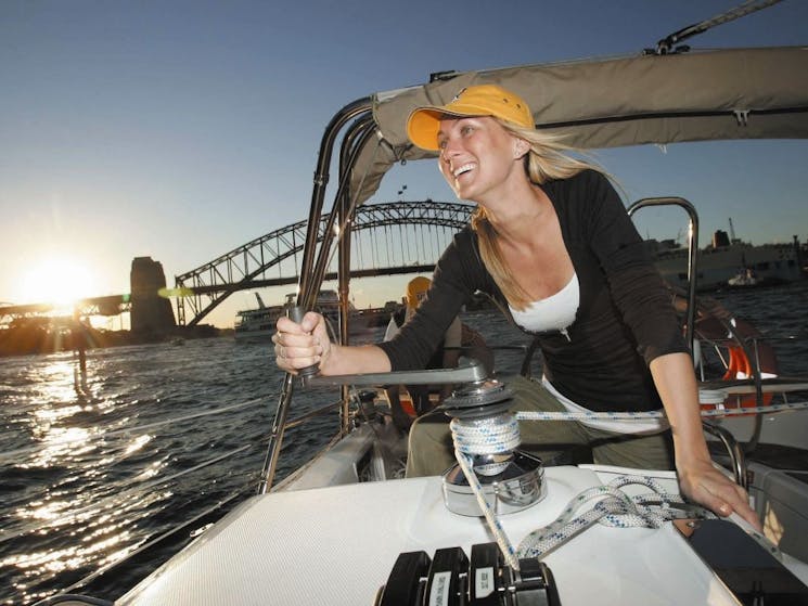 Sydney By Sail