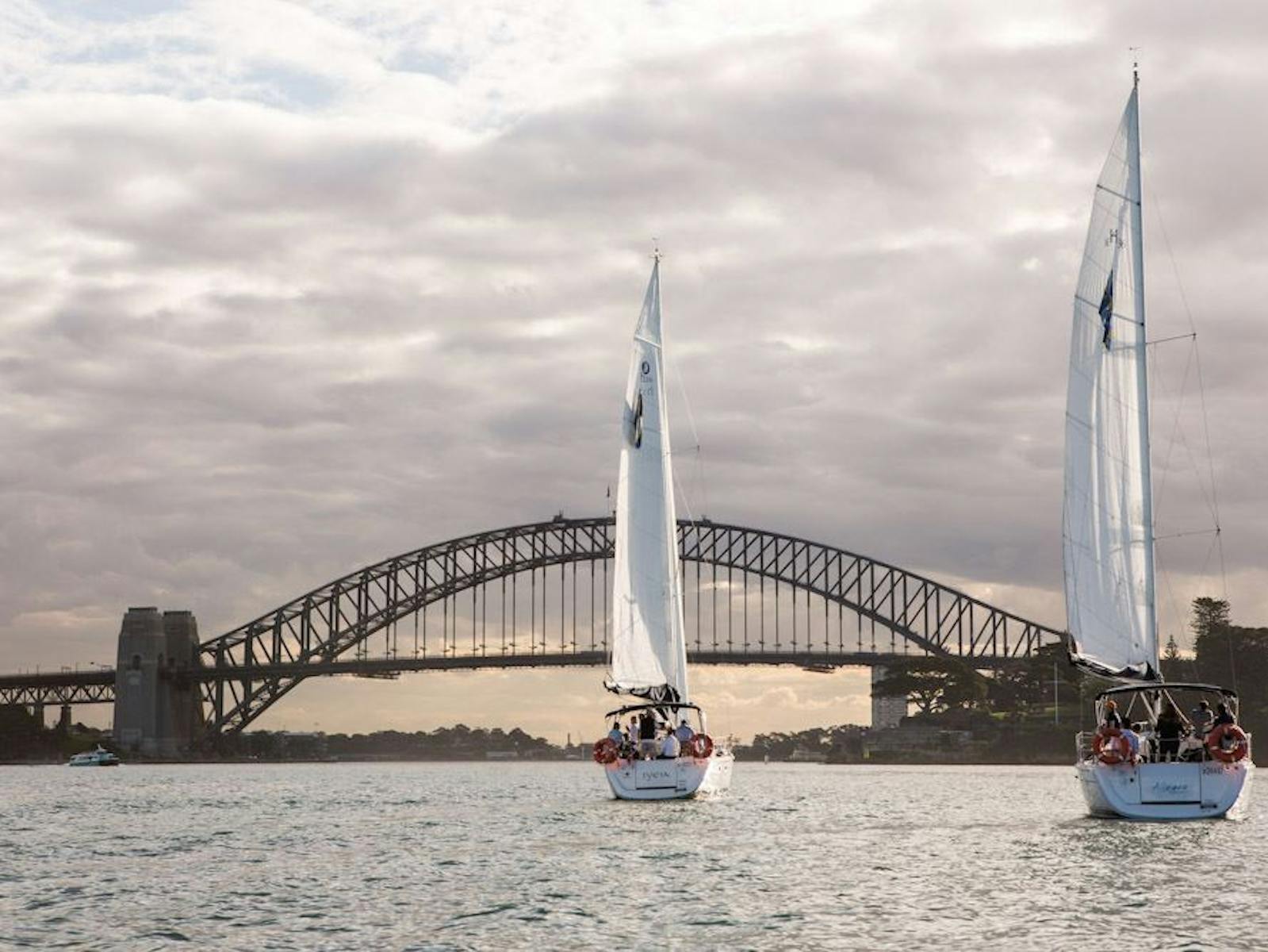 シドニーバイセイル