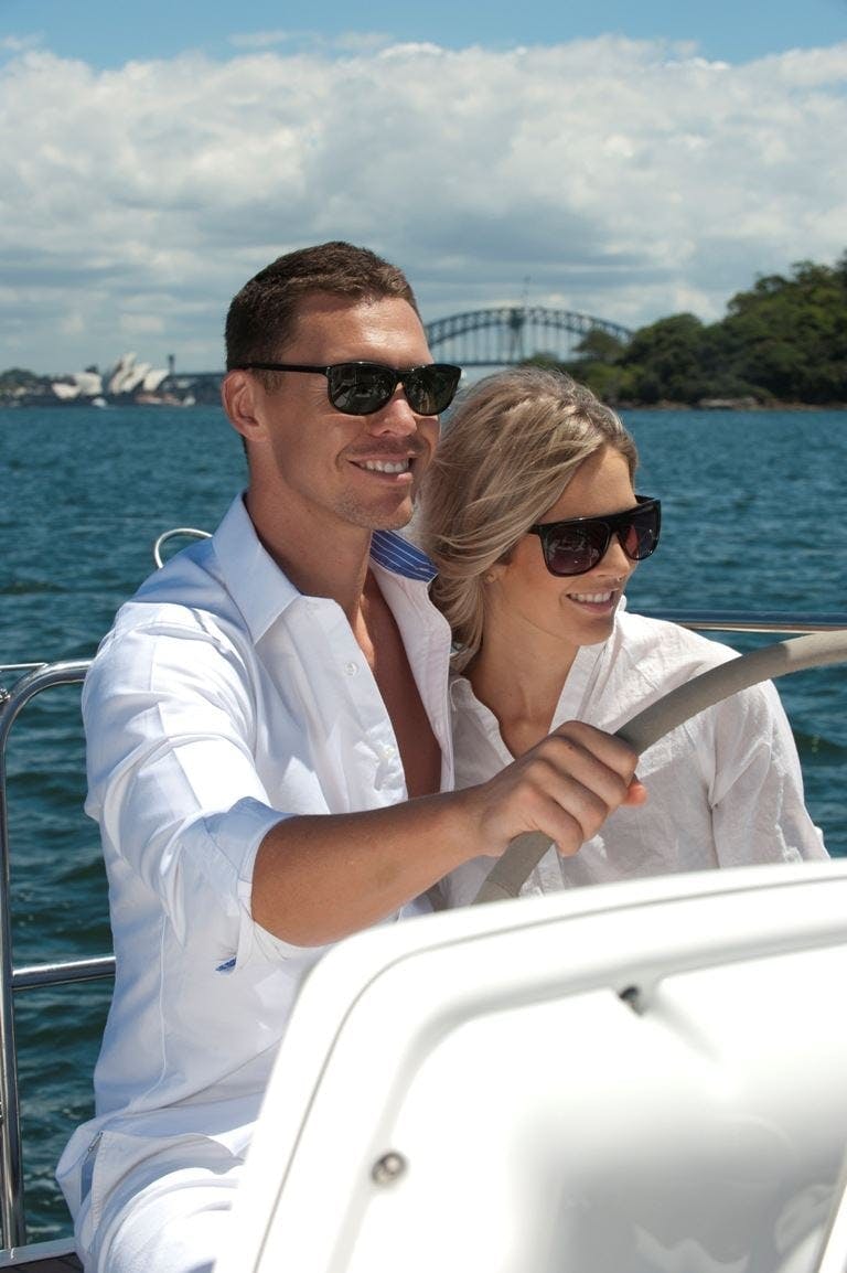 シドニーバイセイル