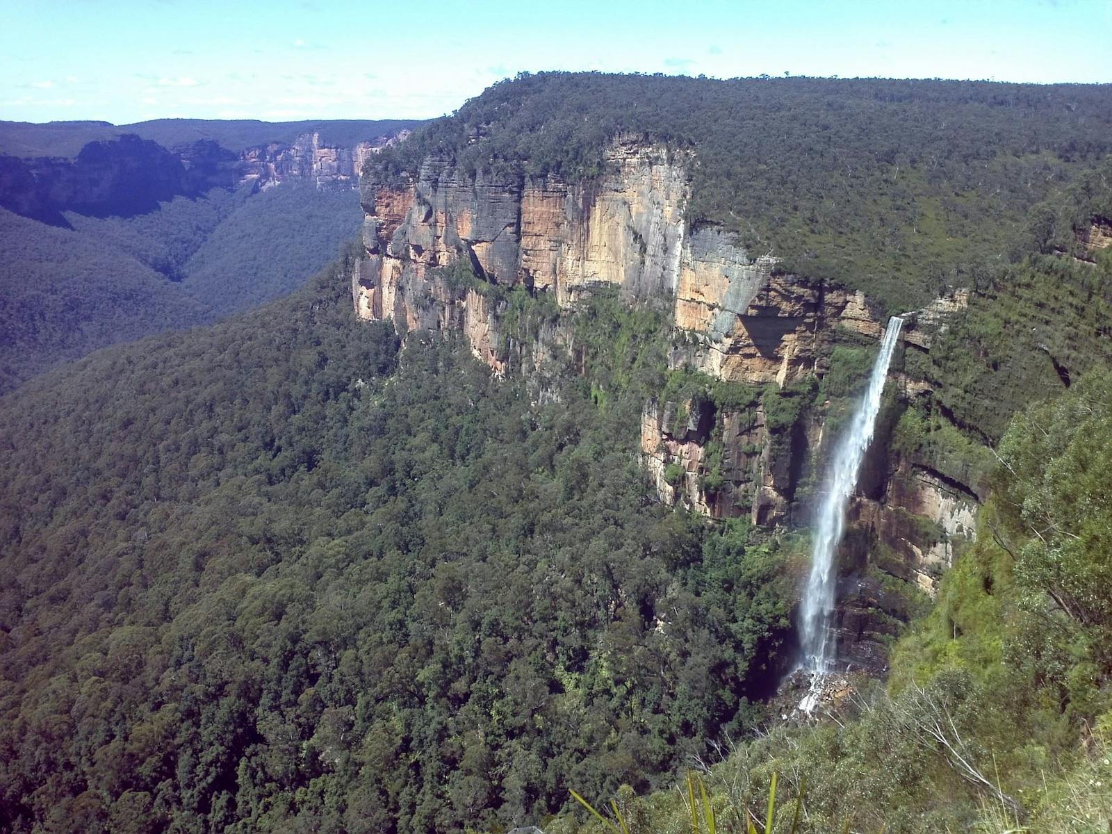 Govett Leap Lookout